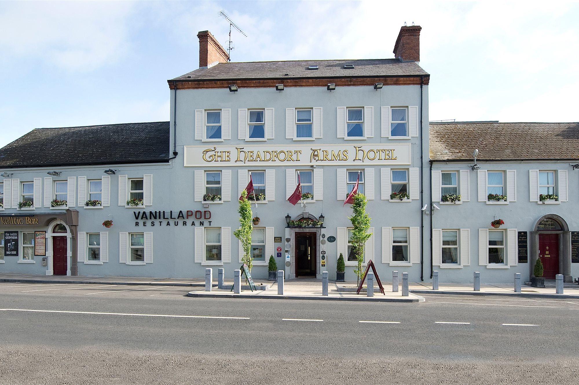 Hotel Headfort Arms