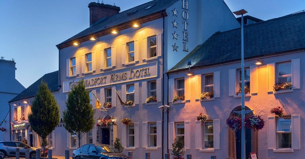 Headfort Arms 4*