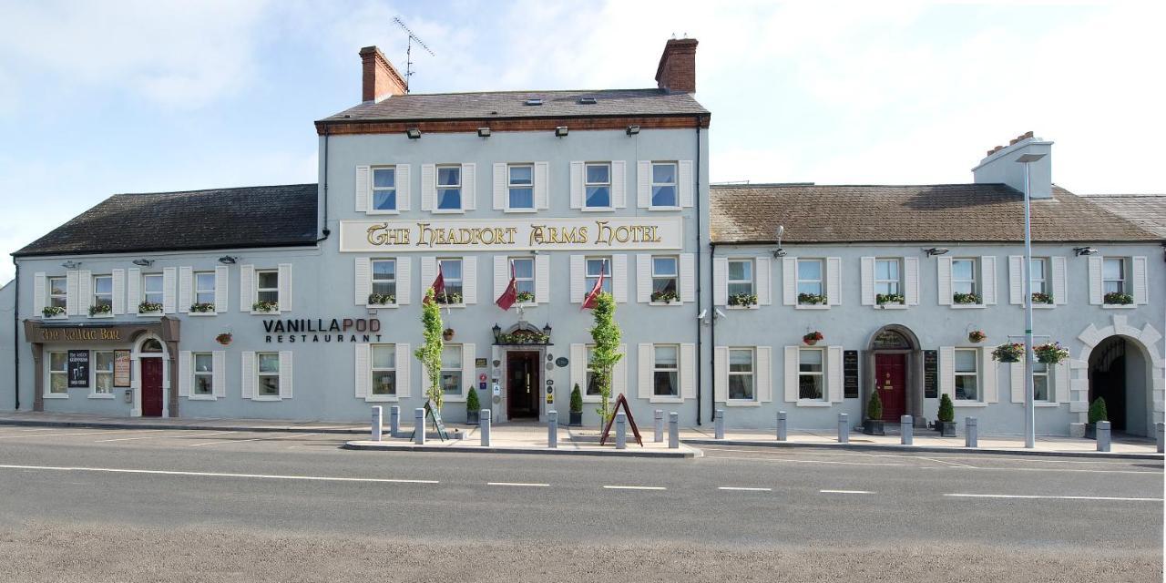 Headfort Arms 4* Kells (Meath)